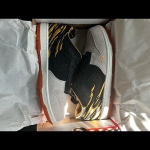 Year of the Tiger nike dunks